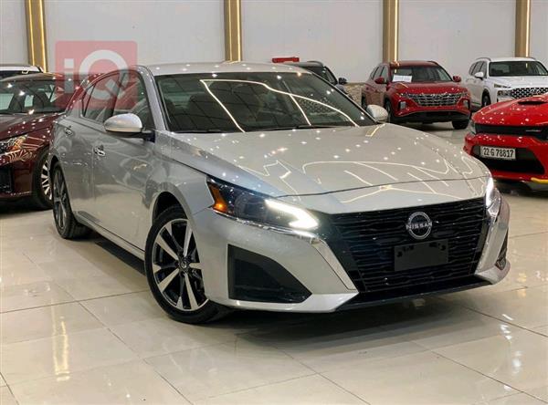 Nissan for sale in Iraq